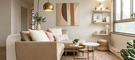 Concetti living room