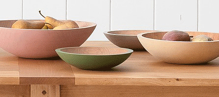 The Holland Bowl Mill bowls