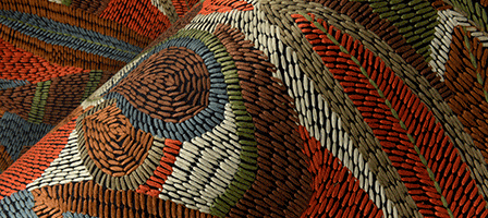 Arte Mandrava wallcovering