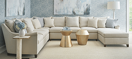 Hickory Chair sectional