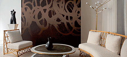 Élitis wallcovering