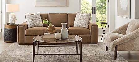 Hancock & Moore Milan Sofa
