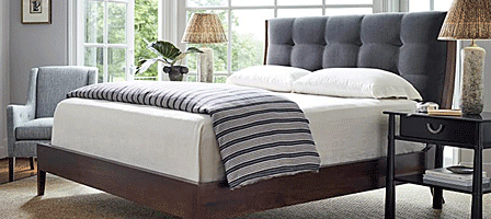 Hickory Chair Frances Bed