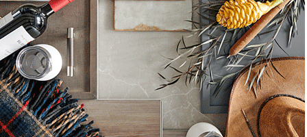 The Perfect Storm by Yorktowne Cabinetry
