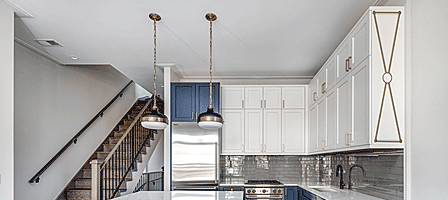 Fittings Metal Collection accents