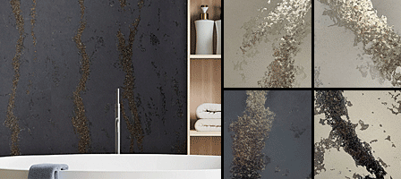 Vahallan Unearthed wallcovering