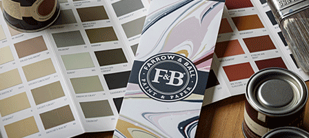 Farrow & Ball Paint & Wallpaper