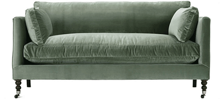 Rowe Madeline Express Ship Sofa