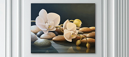 Greg White oil on canvas
