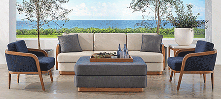 Baker Resort Collection for McGuire – Outdoor