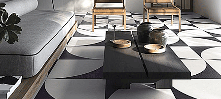 Tamashi porcelain planks