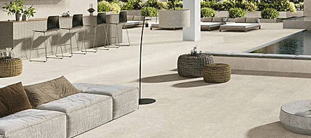Mood Earth Limestone tile