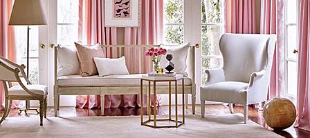 Suzanne Kasler for Hickory Chair