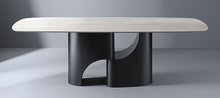 Bonaldo Taijitu Dining Table