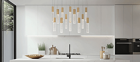 Modern Forms Cinema light pendant