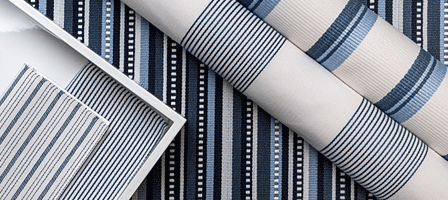 Pindler Sunbrella Collection: Stripes