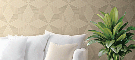 Maya Romanoff Cornerstone Type II Vinyl wallcovering