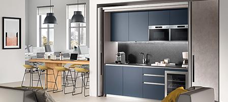 Scavolini Boxlife modular system