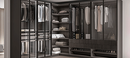 Scavolini Fluida closet