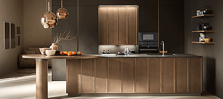 Scavolini Poetica cabinetry