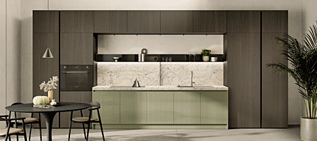 Scavolini cabinetry