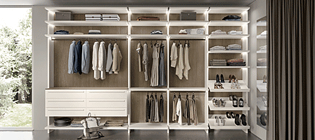 Scavolini Walk-in Fluida