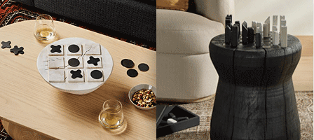Decorative games