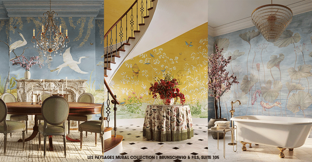 The Built Interior: Wallpaper Workshop