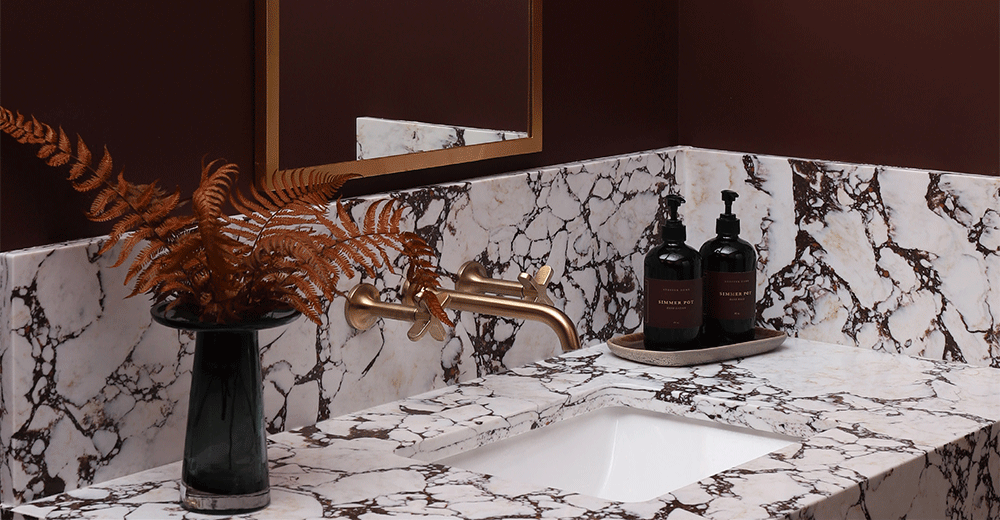 Designer Brunch Event Dwyer Marble & Stone and Hard Rock Stone Works