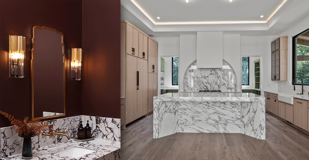 Designer Brunch Event Dwyer Marble & Stone and Hard Rock Stone Works