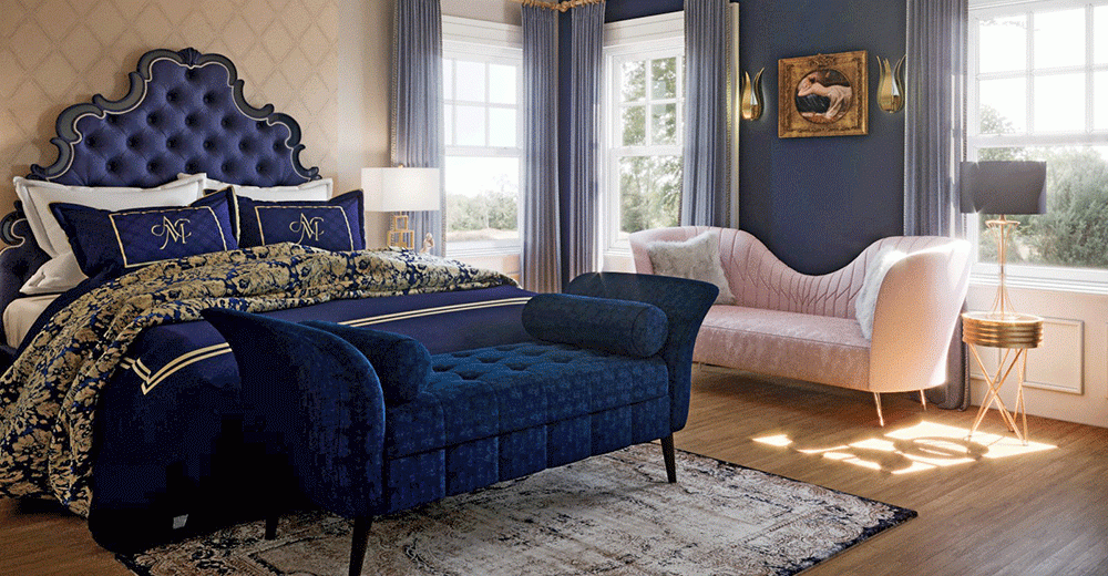 KIA Interior Design Bedroom