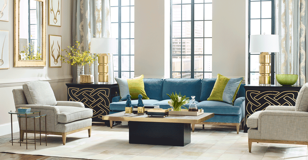 Kravet Jan Showers Furniture