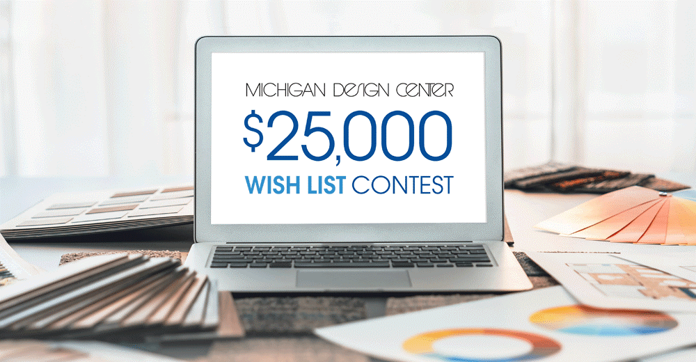 Michigan Design Center Wish List Contest