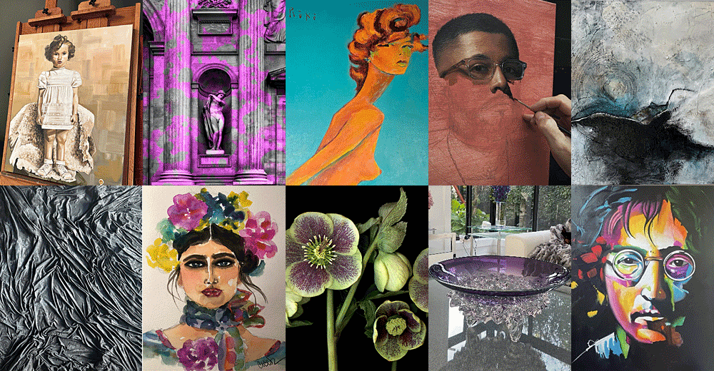 Misc. artist's works