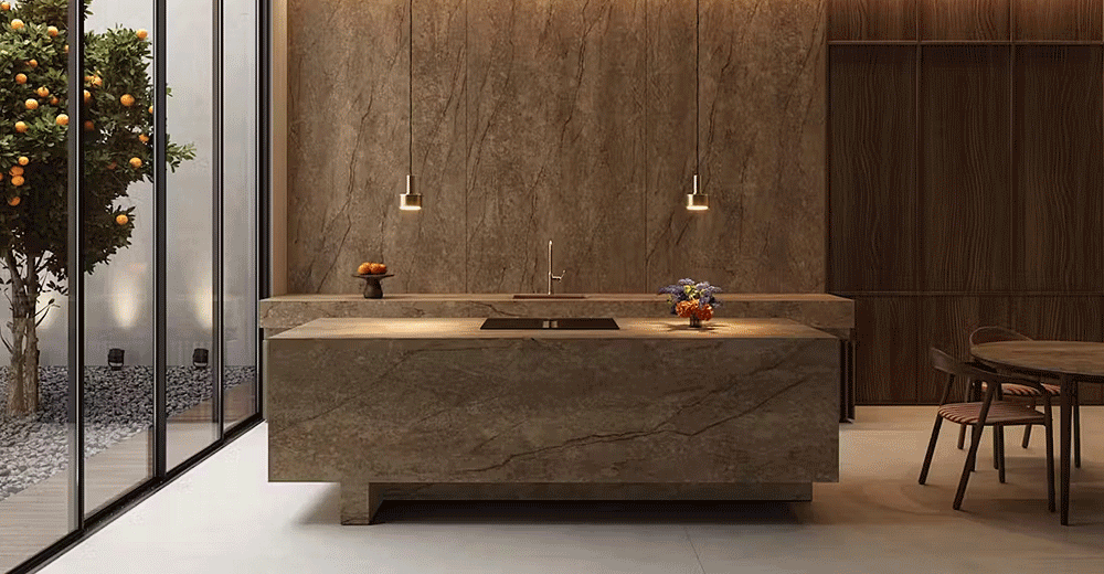 Cosentino ECLOS kitchen