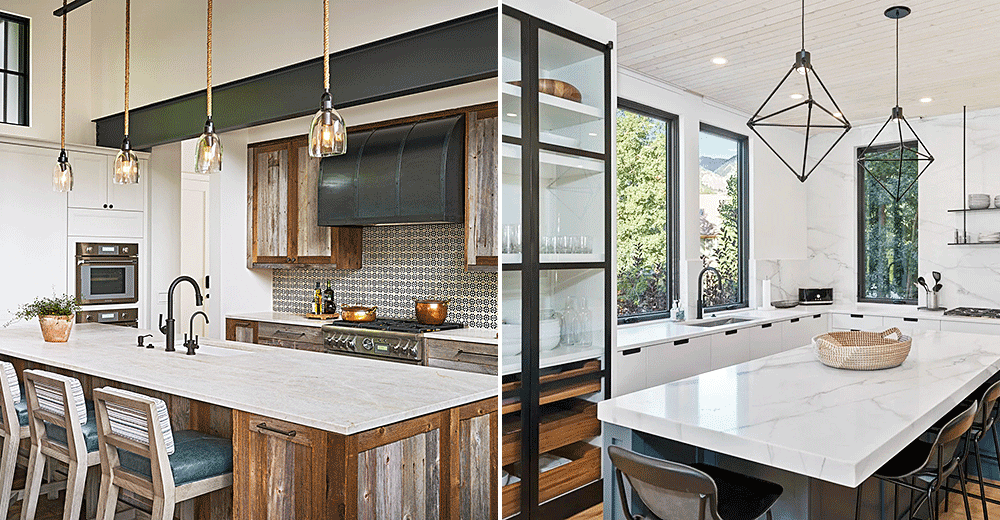 Rariden Schumacher Mio Interiors kitchens