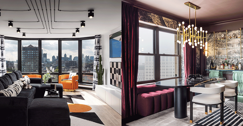 Concetti designed rooms