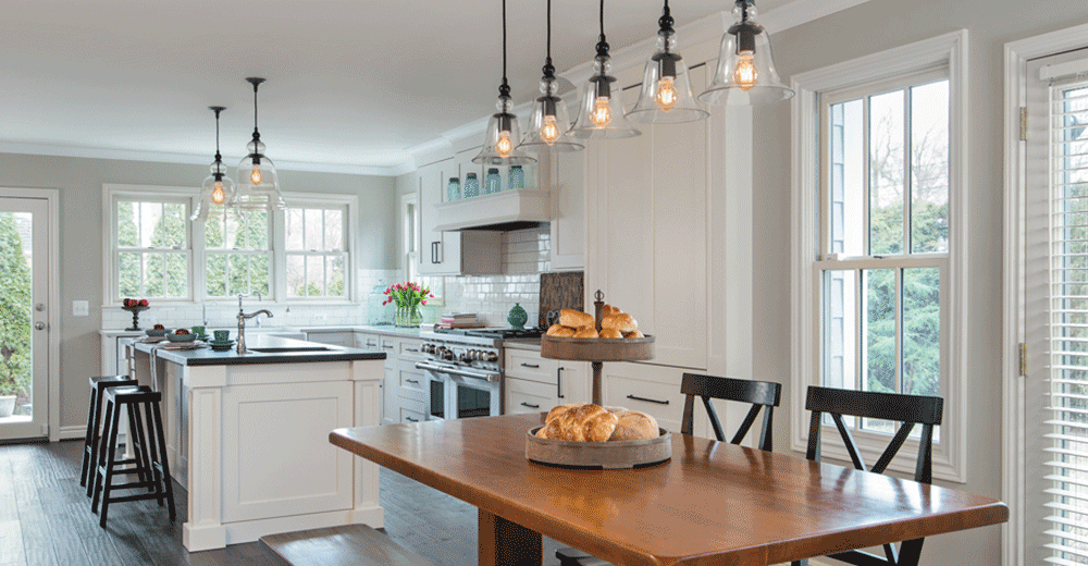 MainStreet Design Build kitchen