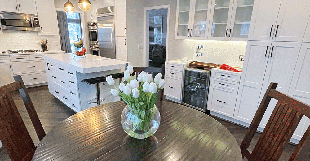 Lois Haron Designs kitchen