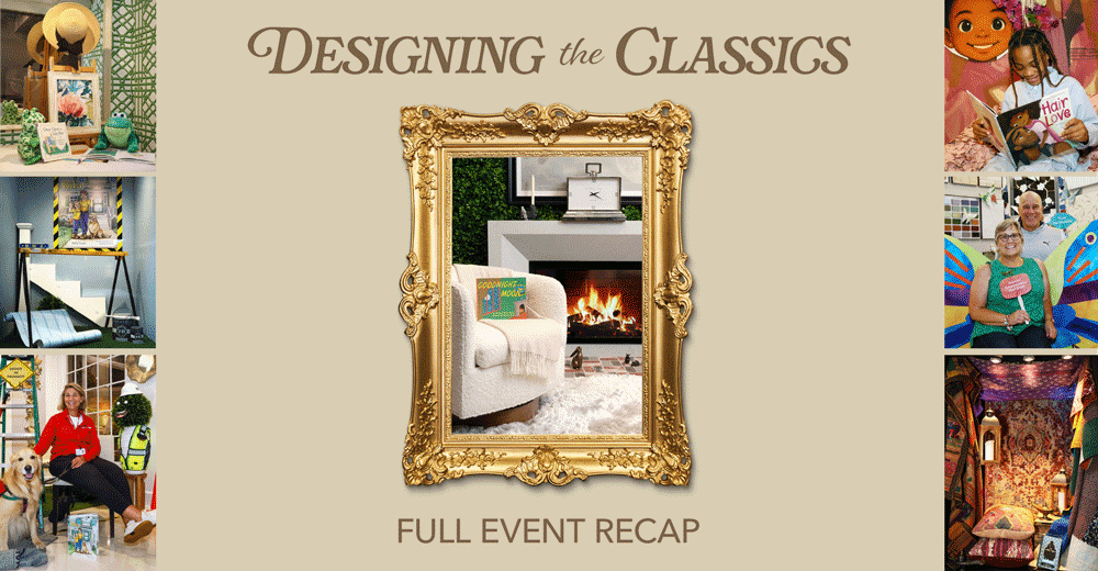 Designing the Classics - Full Event Recap