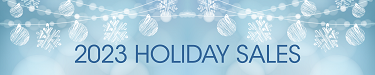 Special Holiday Sales