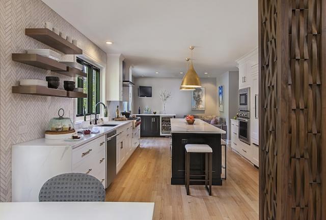 Margeaux Interiors | Michigan Design