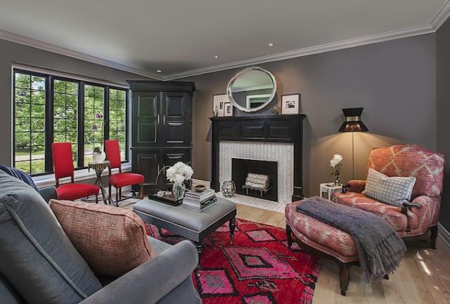 Margeaux Interiors | Michigan Design