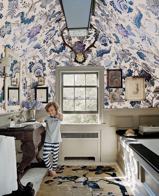 Schumacher | Michigan Design
