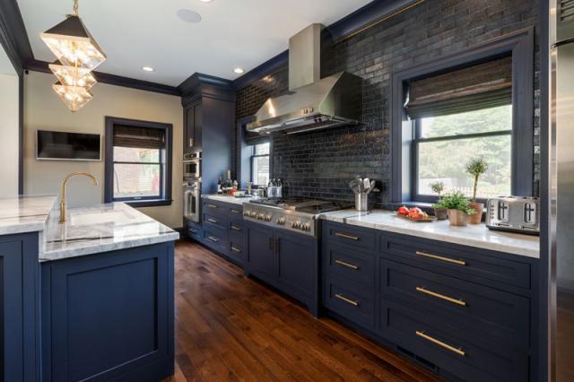 E.W. Kitchens | Michigan Design