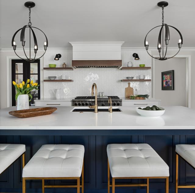 Margeaux Interiors | Michigan Design