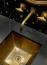 11 - Stalburg Design | Luxury Powder Room, Bathroom, Gold Fixtures