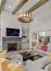 12- Terry Ellis (Room Service Interior Design) Luxury Living Room Michigan Comfortable