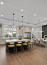  14 - Terry Ellis (Room Service Interior Design) Luxury Kitchen Michigan Dining and Island Seating Modern Transitional