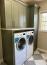 16 - New 2024 | EW Kitchens - Luxury Laundry Room Storage